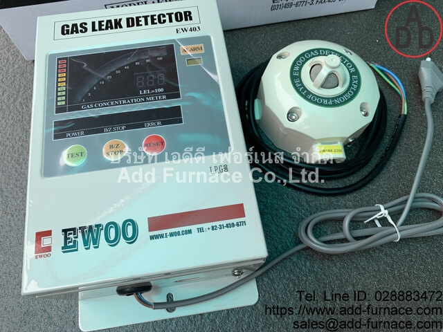 GAS LEAK DETECTOR EW403(1)